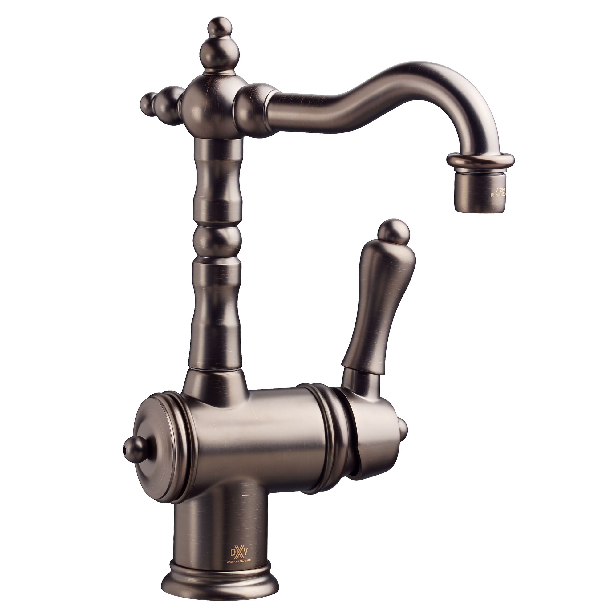 Victorian Single Handle Bar Faucet with Lever Handle